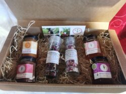 Alles Rose Geschenkset
